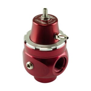 Turbosmart FPR10 - Fuel Pressure Regulator - Red