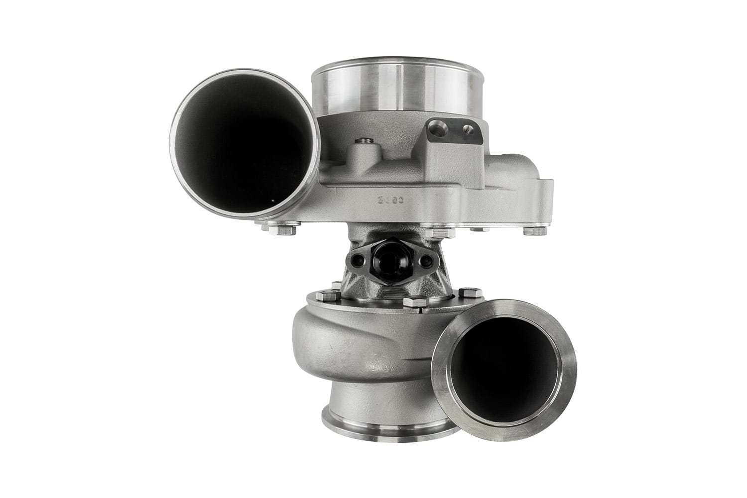 TS-1 Turbocharger 6262 V-Band 0.82AR Externally Wastegated (Reversed Rotation)