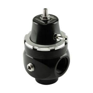Turbosmart FPR10 LP - Fuel Pressure Regulator - Black