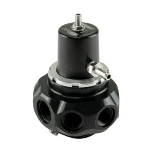 Turbosmart FPR10 Pro - Fuel Pressure Regulator - Black