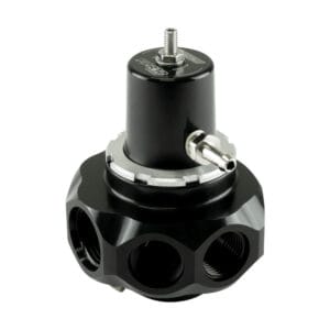 Turbosmart FPR12 Pro - Fuel Pressure Regulator - Black