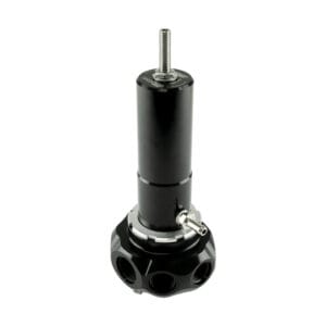 Turbosmart FPR10M Pro - Fuel Pressure Regulator - Black