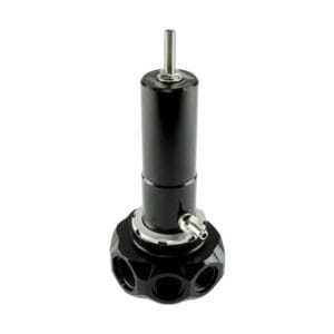 Turbosmart FPR12M Pro - Fuel Pressure Regulator - Black