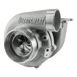 TS-1 Turbocharger 6466 T4 Divided 0.84AR Externally Wastegated