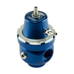 Turbosmart FPR8 - Fuel Pressure Regulator - Blue