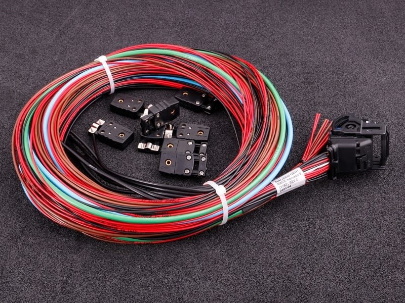 MaxxECU RACE harness 2 (EGT, E-Throttle, extra)