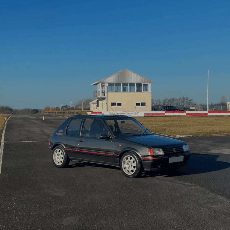 Peugeot 205 Mi16 Standalone ECU (Full Kit - Including Installation)