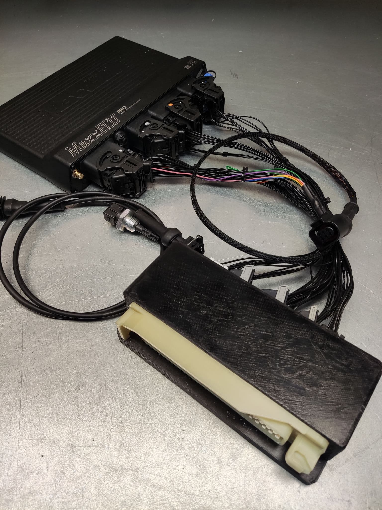 MaxxECU M52/S52 Single Vanos - MS41 PNPKit (PNPEcu)