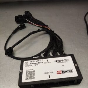 MaxxECU S54 PNP Kit (PNPEcu)