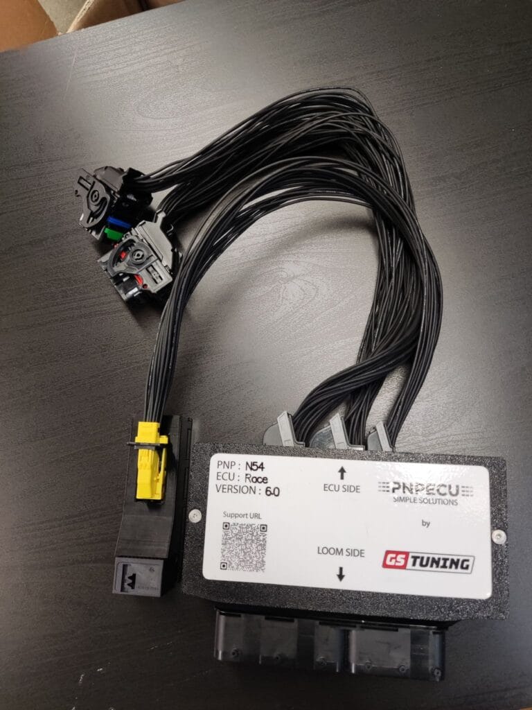 MaxxECU N54 PNP Kit (PNPEcu)